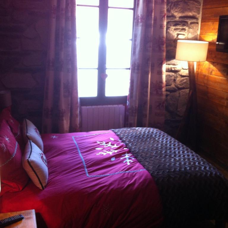 Au Chant Des Marmites - Doppelzimmer - 7
