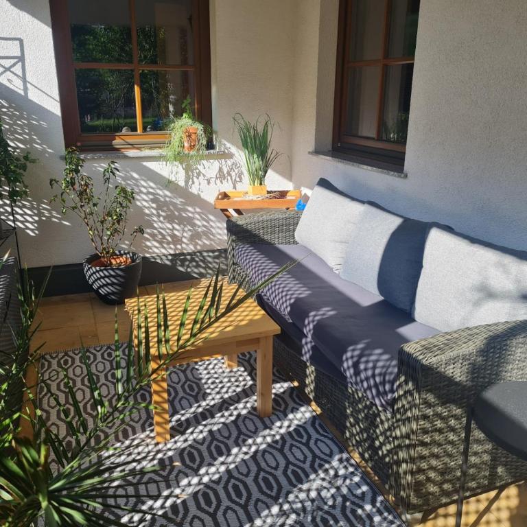Andreas Apartment im Landhaus Moser - Apartment mit 2 Schlafzimmern - 23