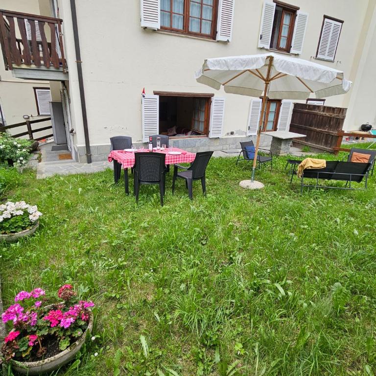 Accogliente Casa con Giardino - Appartamento con 1 Camera da Letto - 7