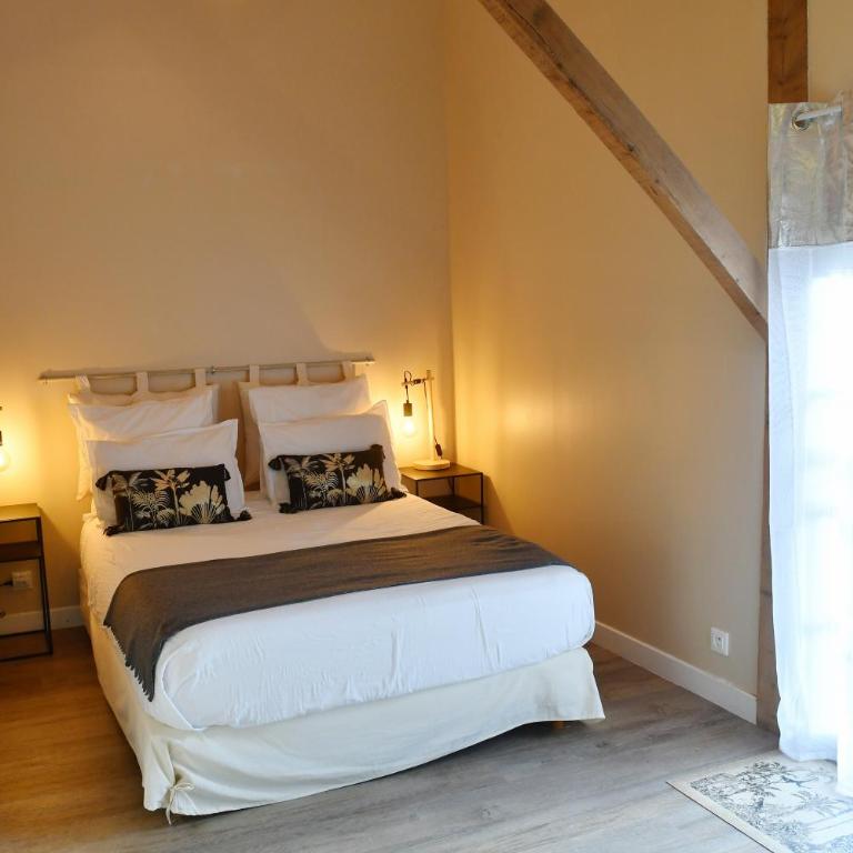 Gite Factory - T2 de 51m2 5 min centre ville Bergerac - Les Bergeronnettes - Apartment mit 1 Schlafzimmer - 5