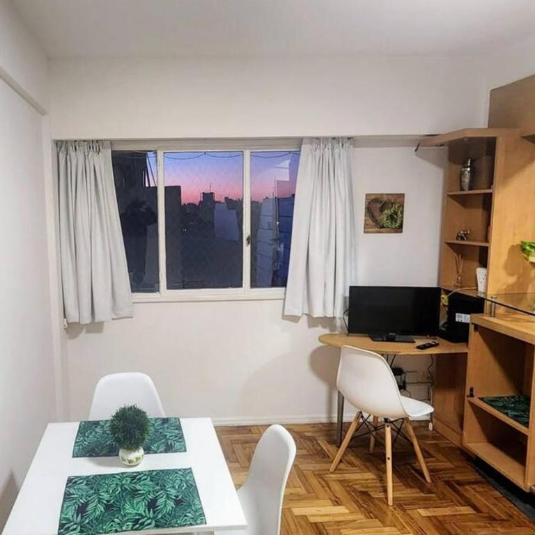 Disfruta Departamento Luminoso optima ubicación - Apartamento de 1 dormitorio - 1