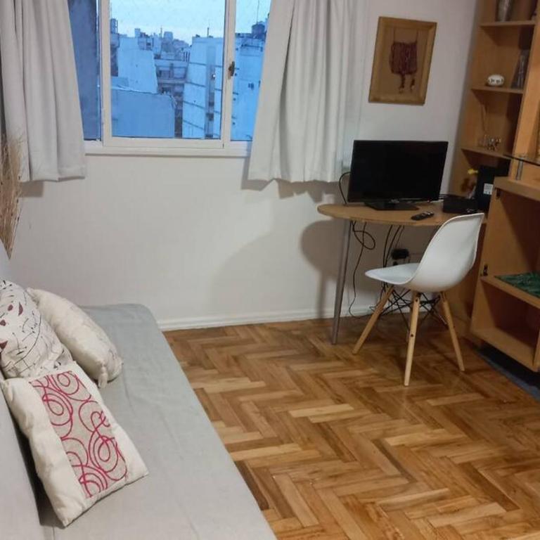 Disfruta Departamento Luminoso optima ubicación - Apartamento de 1 dormitorio - 5