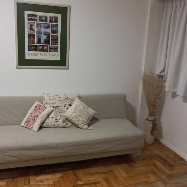 Disfruta Departamento Luminoso optima ubicación - Apartamento de 1 dormitorio - 6