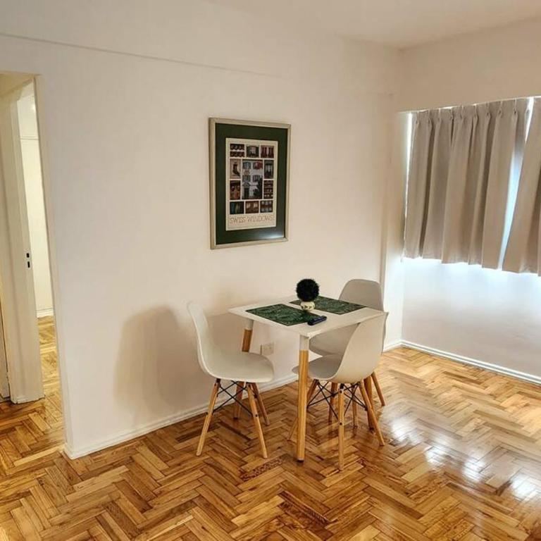 Disfruta Departamento Luminoso optima ubicación - Apartamento de 1 dormitorio - 7