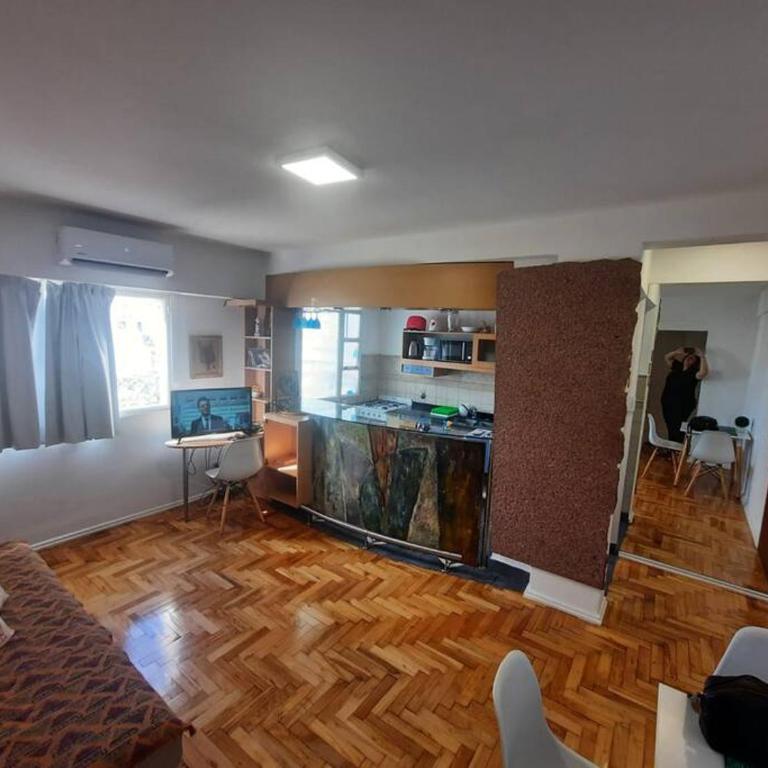 Disfruta Departamento Luminoso optima ubicación - Apartamento de 1 dormitorio - 10
