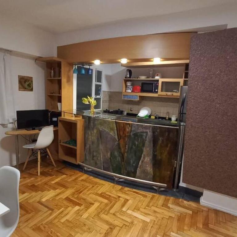 Disfruta Departamento Luminoso optima ubicación - Apartamento de 1 dormitorio - 12