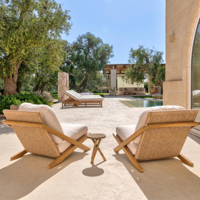 Villa Ludovica - Villa con Piscina Privata - 87