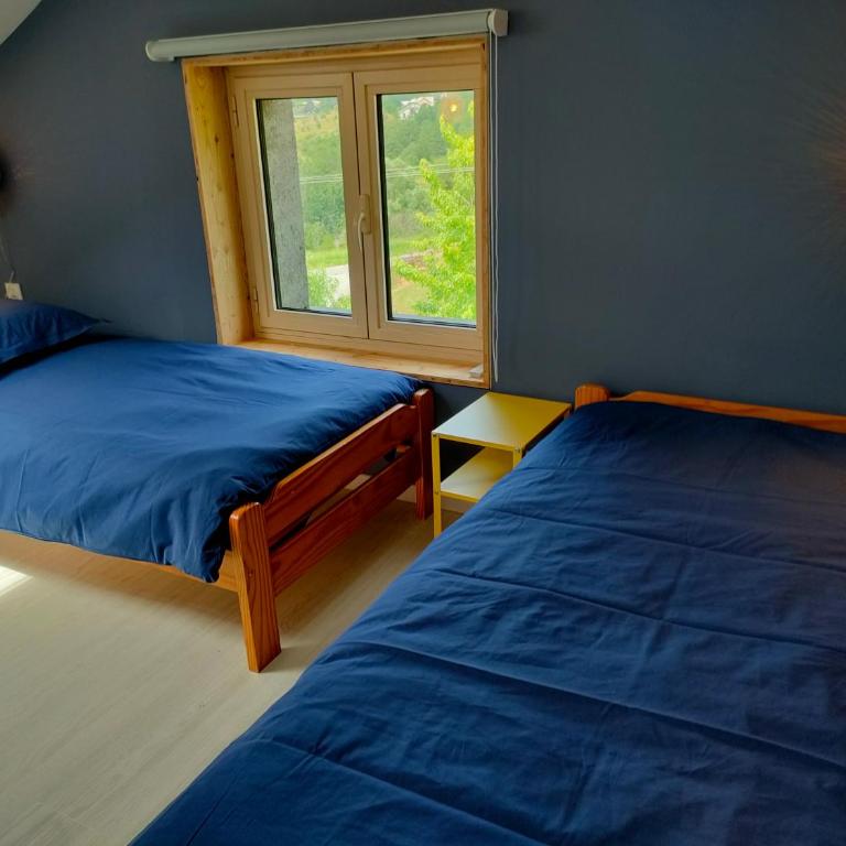 Le Duplex du Plongeoir - spacieux T3 de 65m2 avec vue sur le lac de Serre Ponçon - Appartement 2 Chambres - Vue sur Lac - 14