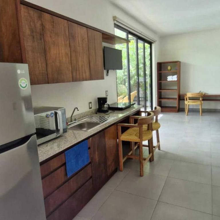 Deluxe Apartments Azure - Habitación Doble con vistas a la piscina - 2 camas - 5