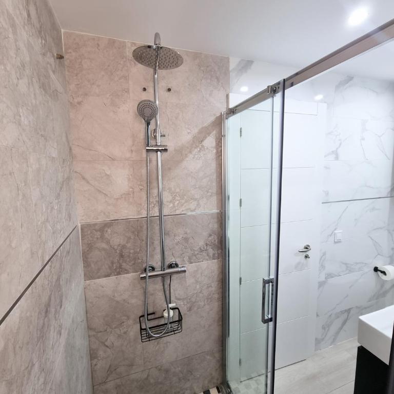 Aljaima I City Center and Beach Apartment - Apartamento de 1 dormitorio - 10