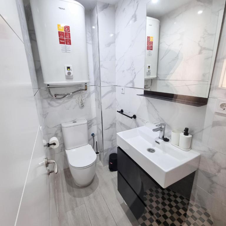 Aljaima I City Center and Beach Apartment - Apartamento de 1 dormitorio - 8