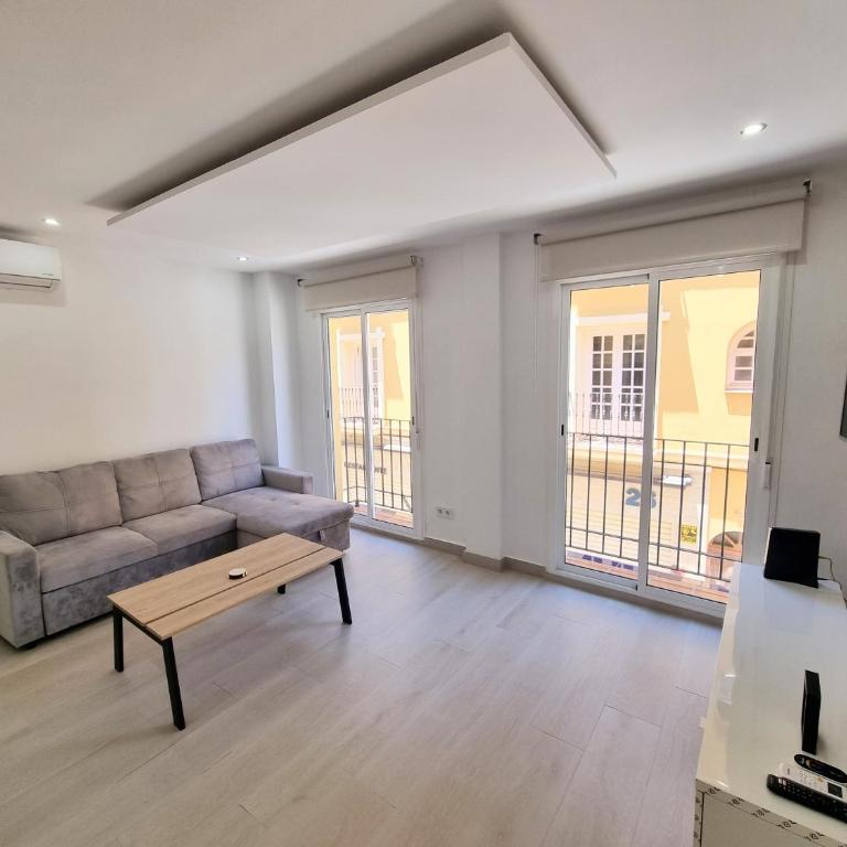 Aljaima I City Center and Beach Apartment - Apartamento de 1 dormitorio - 4