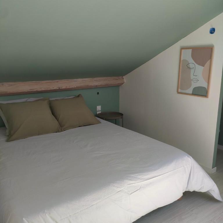 Le Duplex du Plongeoir - spacieux T3 de 65m2 avec vue sur le lac de Serre Ponçon - Appartement 2 Chambres - Vue sur Lac - 16
