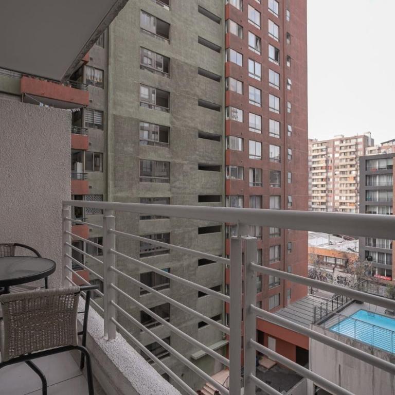Experience the charm of Santiago Centro - Apartamento - 10