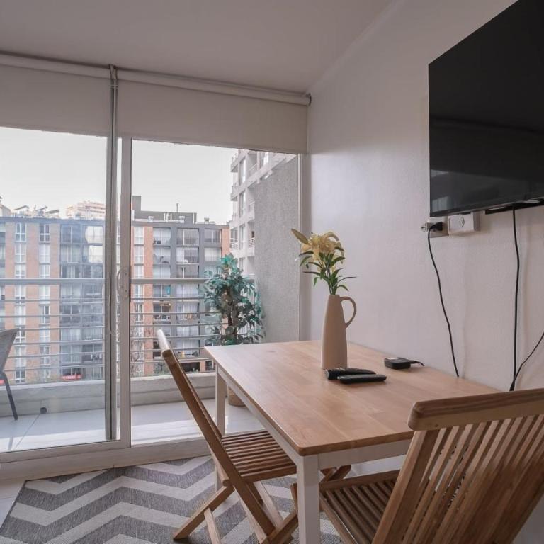 Experience the charm of Santiago Centro - Apartamento - 31