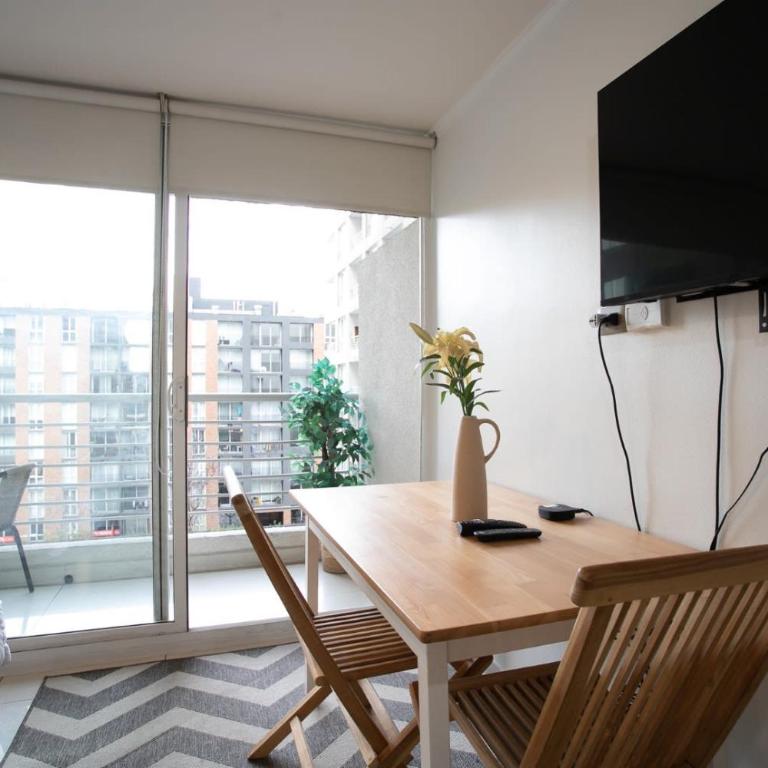 Experience the charm of Santiago Centro - Apartamento - 2