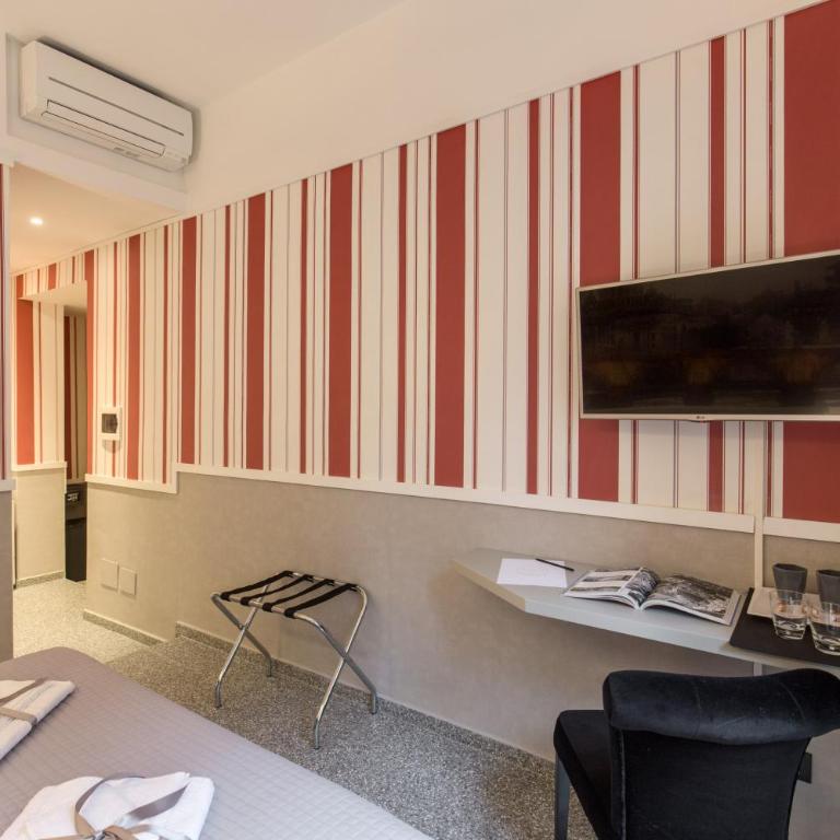 Grand Tour Rome Suites - Liberty Collection - Camera Deluxe Matrimoniale/Doppia con Letti Singoli - 28