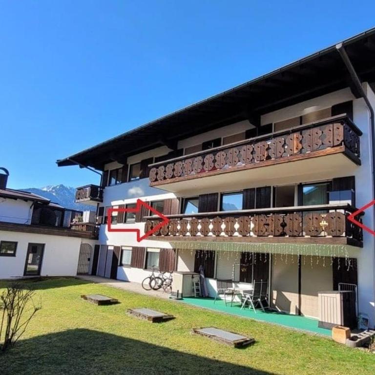 Dein-Oberstdorf - Apartment mit 1 Schlafzimmer - 1