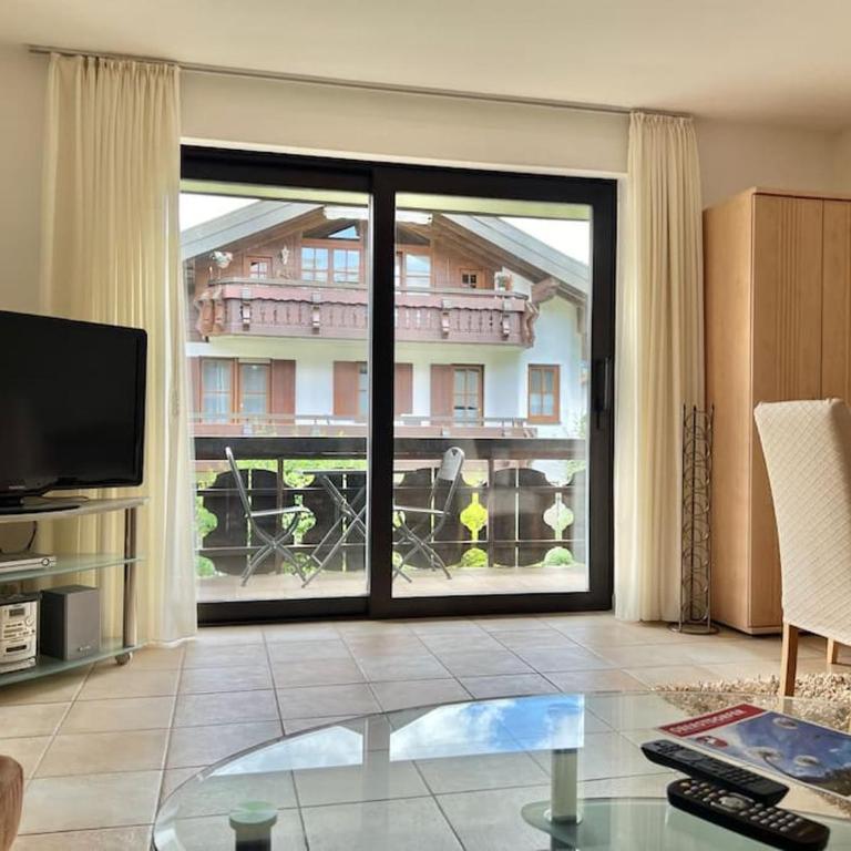 Dein-Oberstdorf - Apartment mit 1 Schlafzimmer - 3