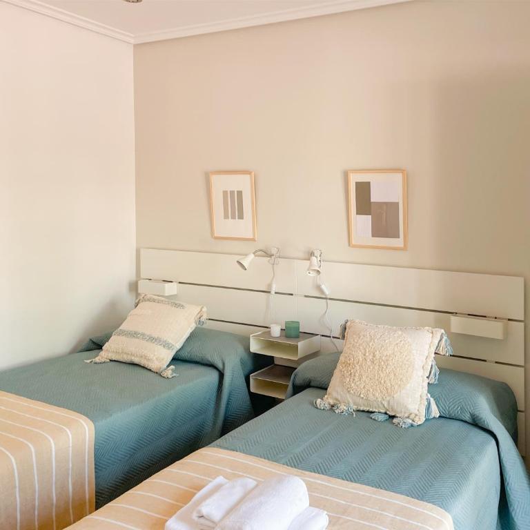 Apartamento Boza - Apartamento de 3 dormitorios - 15
