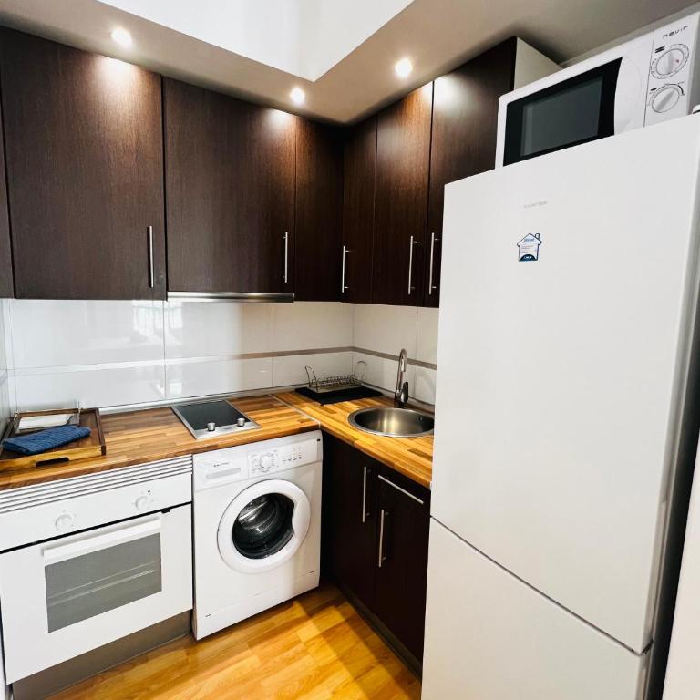 CALDERON III Deluxe Central Sinesedesignhomes - Apartamento de 1 dormitorio - 14