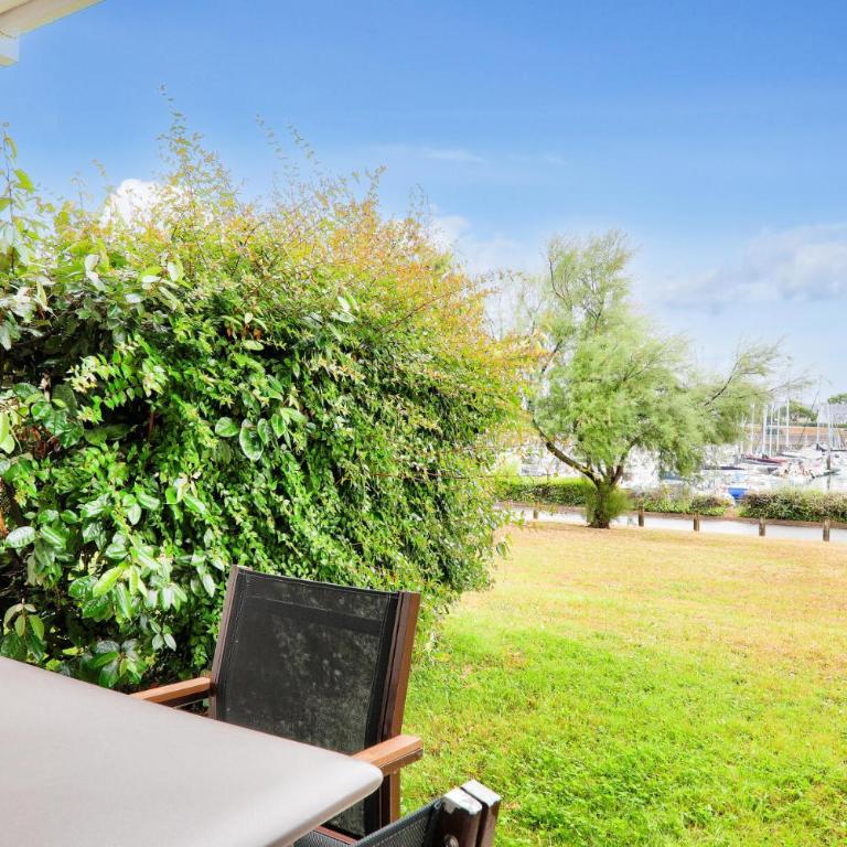 Port du Crouesty Cap'Océan - maeva Home - Appartement 2 pièces 4 personnes vue sur le port - Sélection MAE-9421 - Appartement - 16