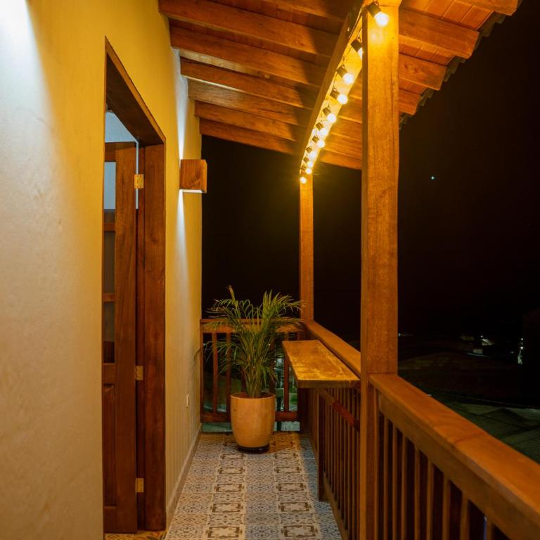 Casa Lúmena, Hospedaje en Jardín - Three-Bedroom Apartment - 4