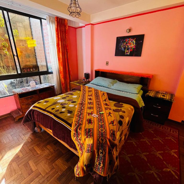 Casa de Huéspedes "La Casa Bonita" - Suite Deluxe - 5