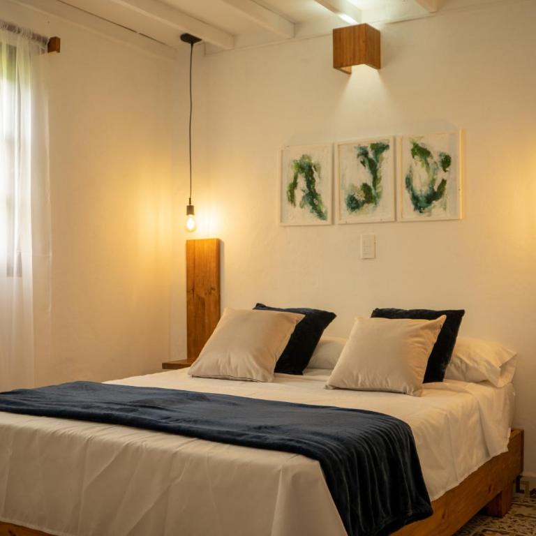 Casa Lúmena, Hospedaje en Jardín - Three-Bedroom Apartment - 3