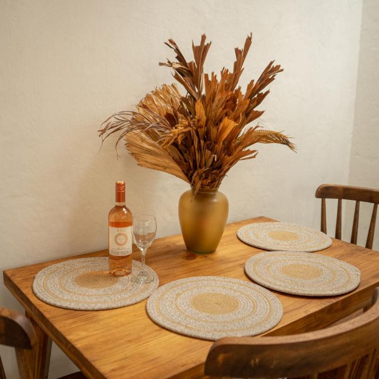 Casa Lúmena, Hospedaje en Jardín - Three-Bedroom Apartment - 6