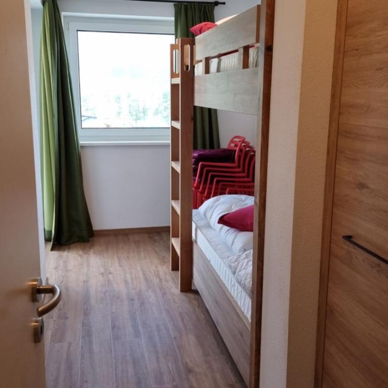 Haus Johanna - Appartement 2 Chambres avec Terrasse - 19