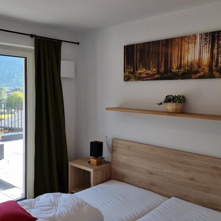 Haus Johanna - Appartement 2 Chambres avec Terrasse - 18