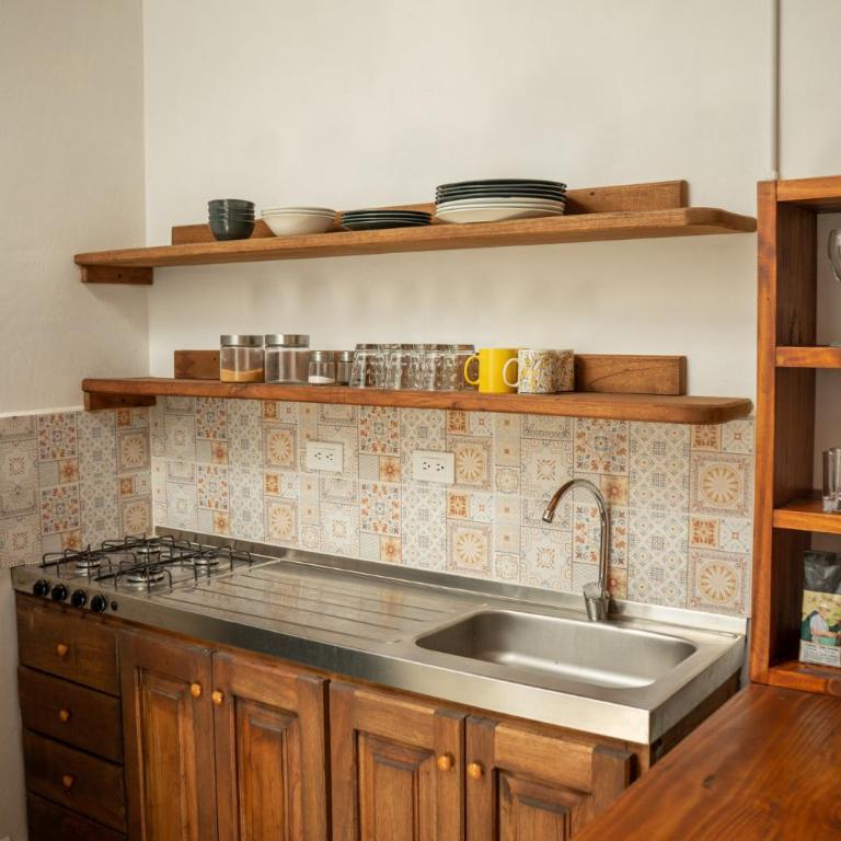 Casa Lúmena, Hospedaje en Jardín - Three-Bedroom Apartment - 8