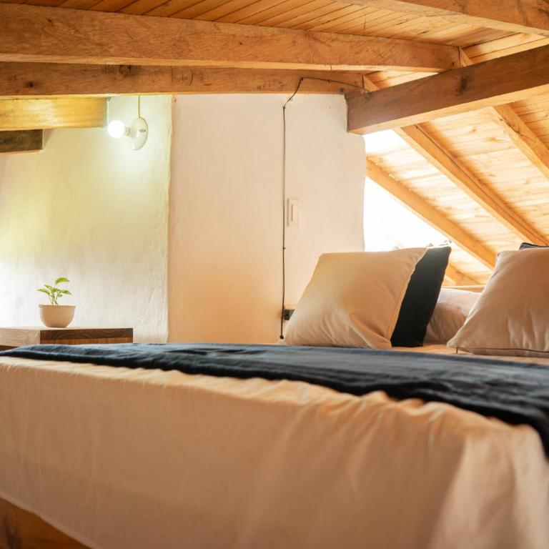 Casa Lúmena, Hospedaje en Jardín - Three-Bedroom Apartment - 10