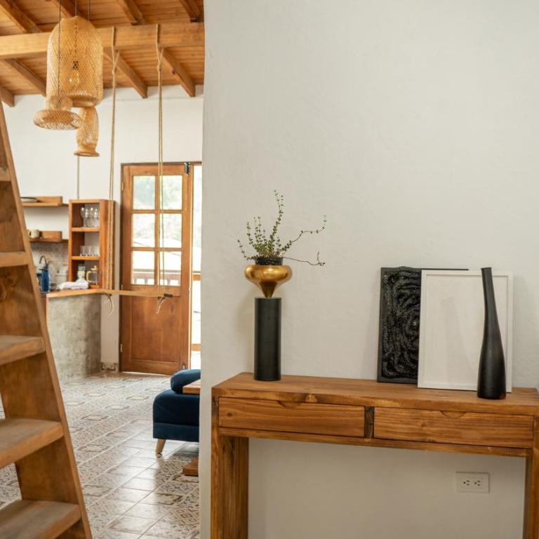 Casa Lúmena, Hospedaje en Jardín - Three-Bedroom Apartment - 11