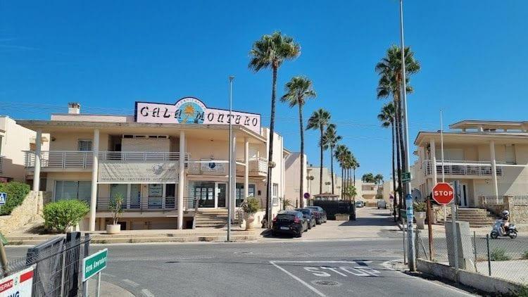Appartement résidence cala montero - Three-Bedroom Apartment - 31