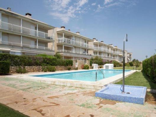 Appartement résidence cala montero - Three-Bedroom Apartment - 43