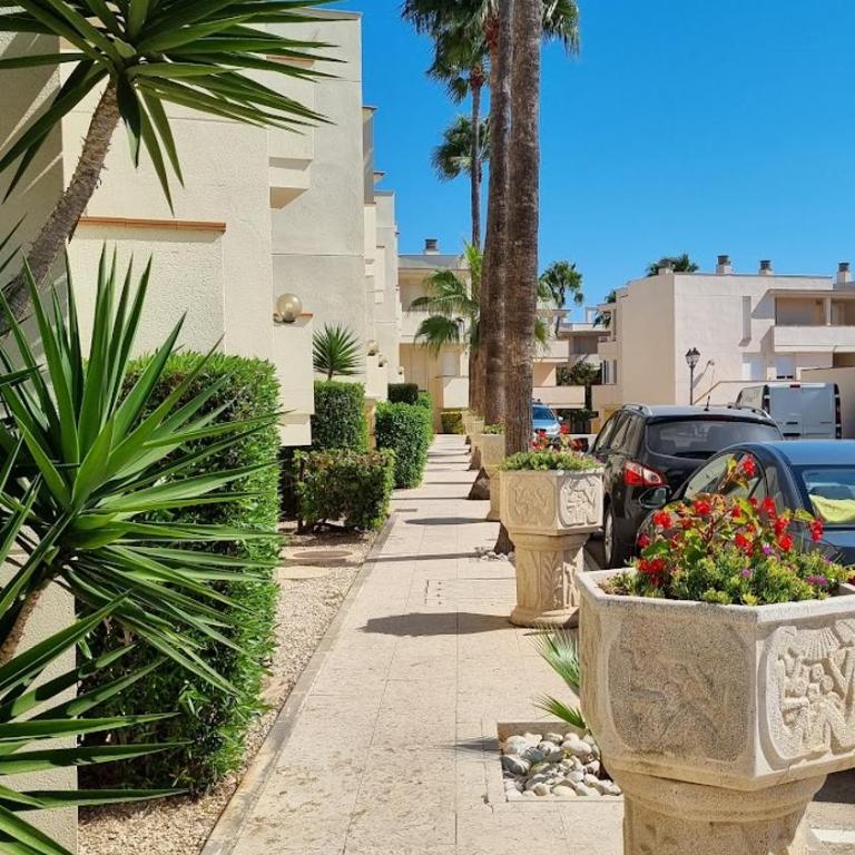 Appartement résidence cala montero - Three-Bedroom Apartment - 40