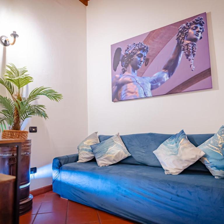 Florence Garden Suite - Appartamento con 3 Camere da Letto - 31