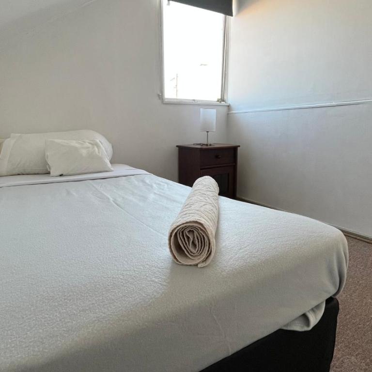 Agape Bed & Breakfast Airport - Habitación Individual con baño compartido - 4
