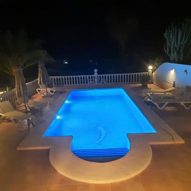 Casa Wens Bénimeit - Three-Bedroom Villa - 28