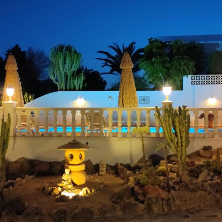 Casa Wens Bénimeit - Three-Bedroom Villa - 33