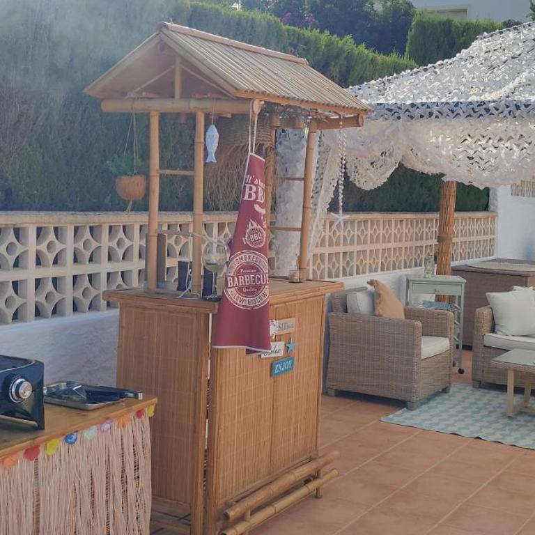 Casa Wens Bénimeit - Three-Bedroom Villa - 16