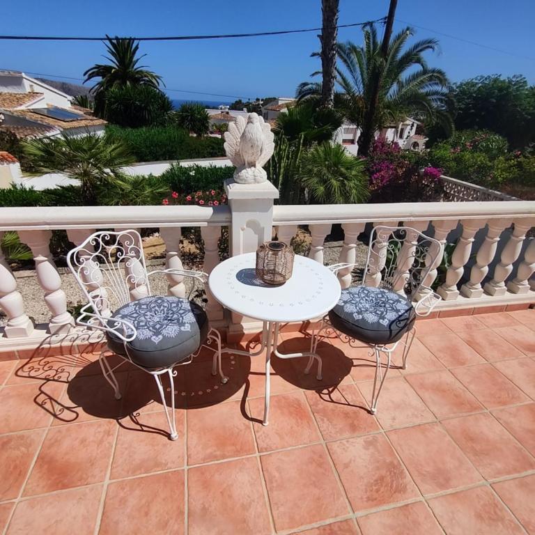 Casa Wens Bénimeit - Three-Bedroom Villa - 20