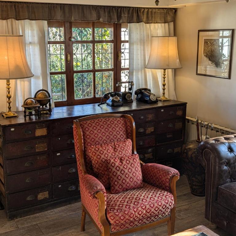 Citizen Kane Lodge - Hospedaje Gourmet - Habitación Superior - 1 cama grande - 17