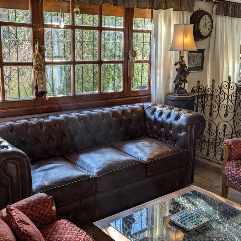 Citizen Kane Lodge - Hospedaje Gourmet - Habitación Superior - 1 cama grande - 14