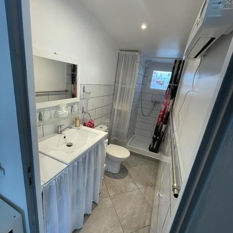 Jolie maison avec jardin - Villa 1 Chambre - 9