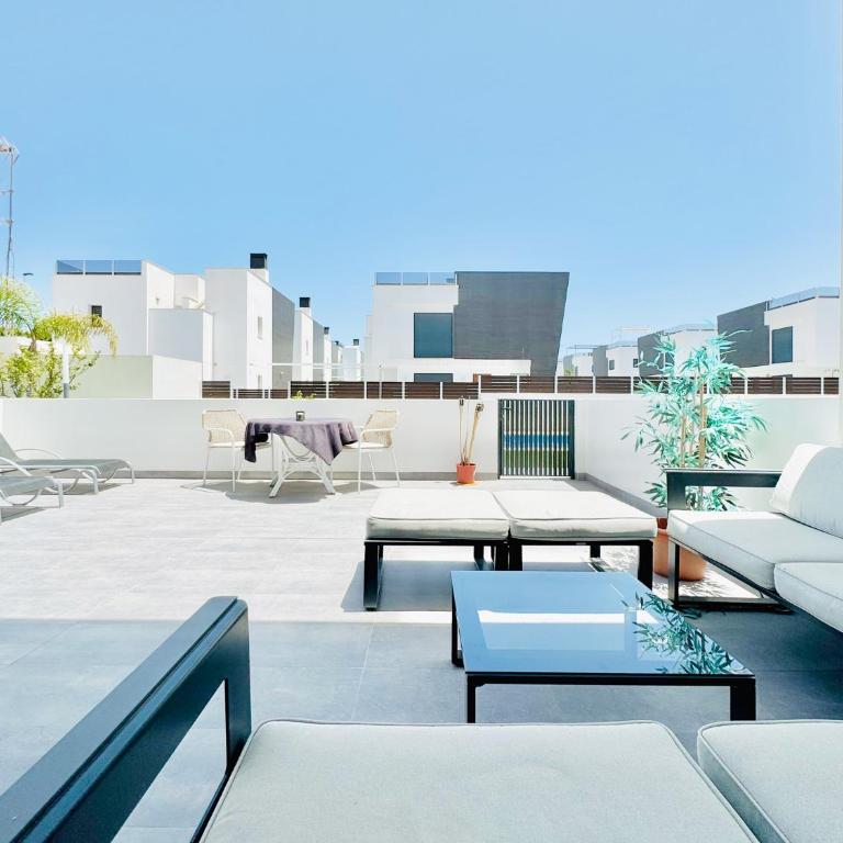 Casa Natura Oasis - Two-Bedroom Apartment with Pool View - 1