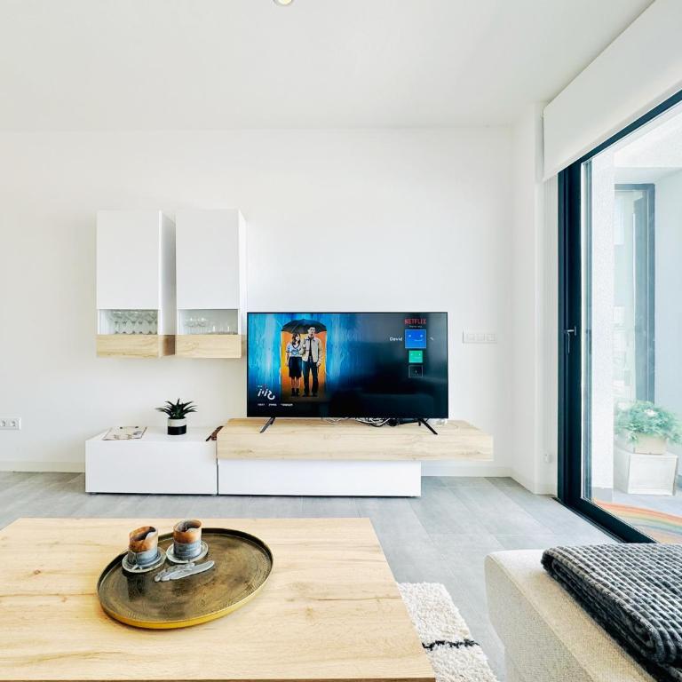 Casa Natura Oasis - Two-Bedroom Apartment with Pool View - 6