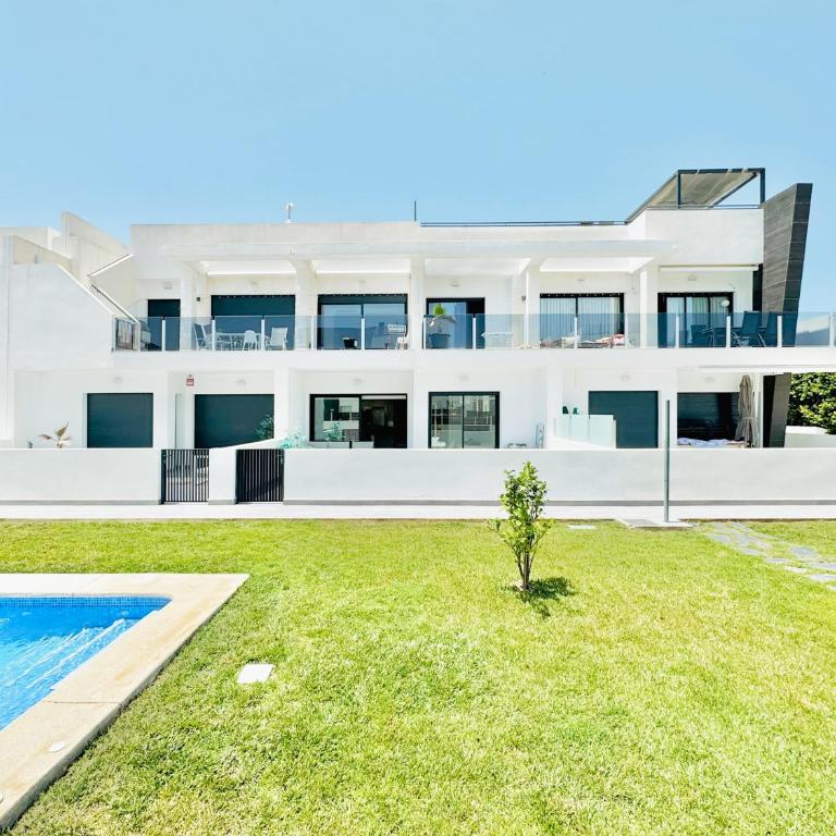 Casa Natura Oasis - Two-Bedroom Apartment with Pool View - 24